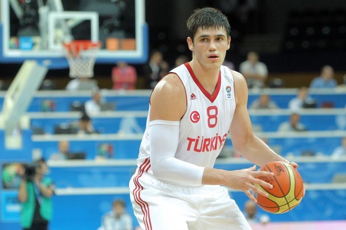 E.Ilyasova: šiandienos rungtynės - tarsi finalo repeticija