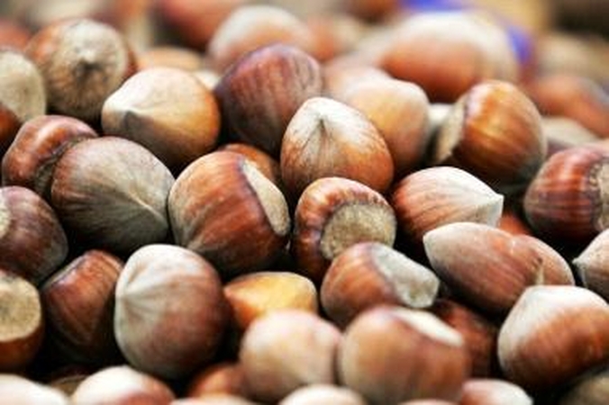 Vyrams labai naudingi riešutai (I dalis)