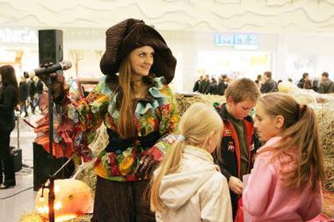 „Megos“ naujos rudens kolekcijos - kino stiliumi