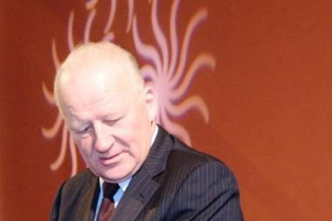 Dirbdamas Seime J.Imbrasas jaučiasi savo rogėse 