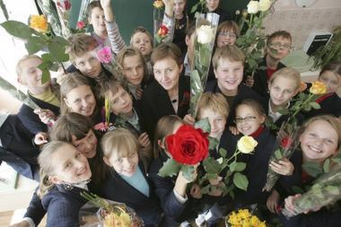 Vilniuje vyks ikimokyklinukų festivalis