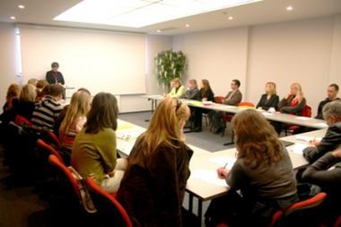 Prasideda registracija į Vilniaus miesto gidų kursus