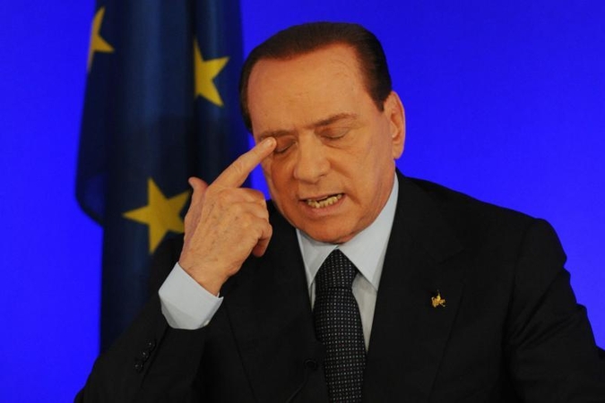 Italija po S.Berlusconi vėl prisidėjo prie Europos įtakingiausiųjų