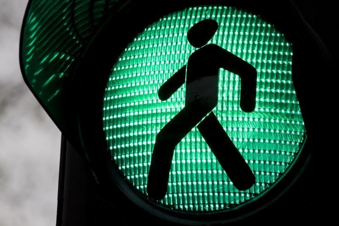 Vilniuje pėsčiųjų perėjoje partrenktas berniukas