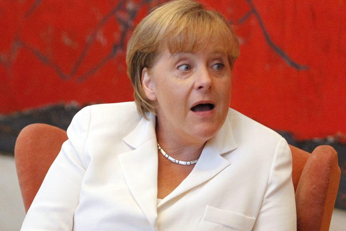 A.Merkel partija prarado palaikymą jos tvirtove laikomame regione