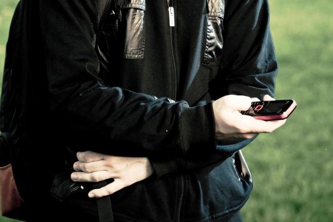 Pastabus vyras padėjo sulaikyti telefoninius sukčius 