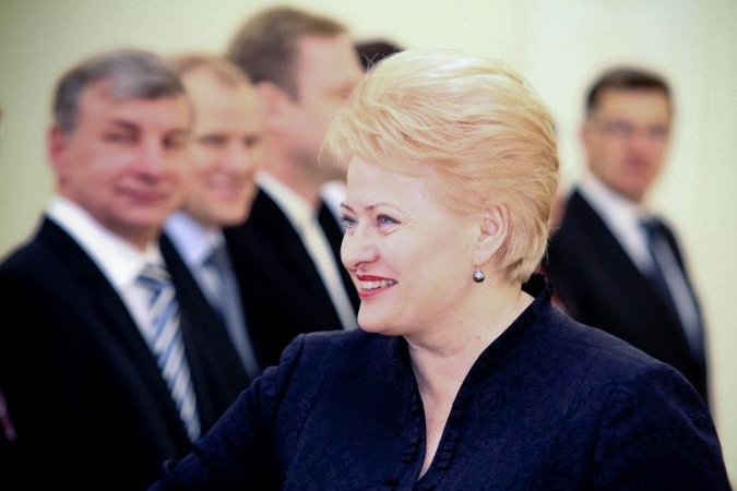 Prezidentė: Lietuvai praverstų nauja atominė elektrinė