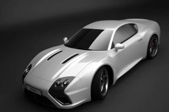 Rusai kuria superautomobilį