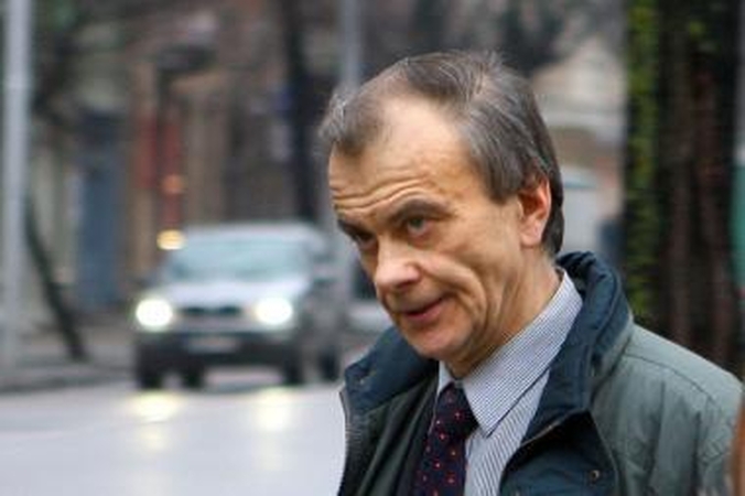 E.Čekanavičius vis dar nedalyvauja pedofilijos bylos nagrinėjime