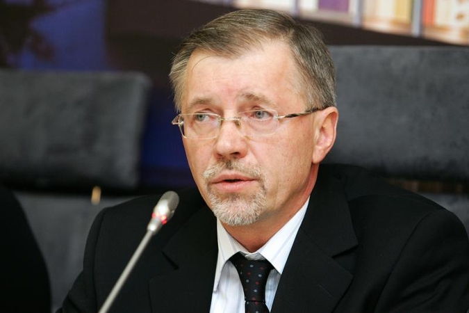 Į valdžią grįžęs G. Kirkilas: šioje koalicijoje lengva nebus