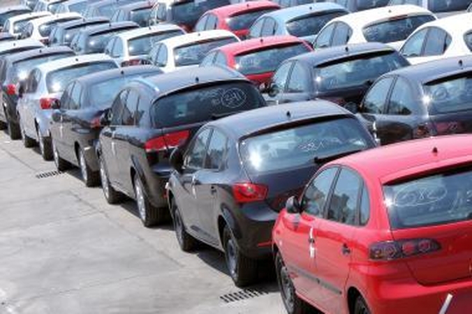 Kuris automobilis triukšmauja daugiausia?