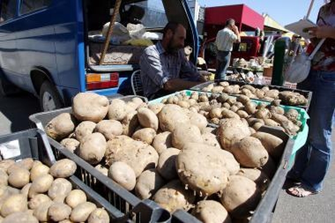 „Urmo“ prekybos miestelyje - vasaros gėrybių mugė
