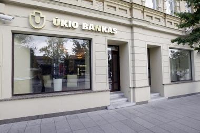 Ūkio bankas perėmė NT turtą valdžiusią "Eastern Europe Development Fund" 