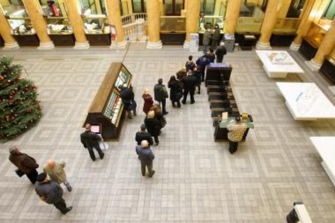 Naujuoju Lietuvos banko vadovu pramonininkai norėtų matyti vadybininką