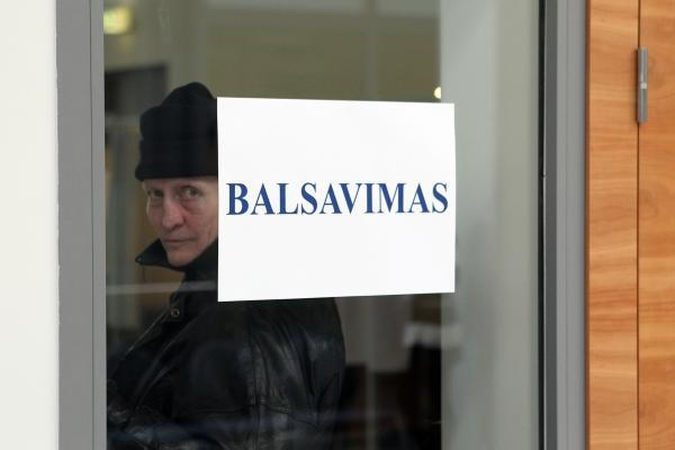 Vasarį kauniečiai vėl rinks seniūnaičius.