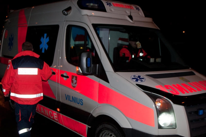 Vilniuje gaisre žuvo buto šeimininkas (galima priežastis - rūkymas)