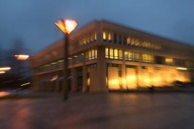 Seime - vėl naktinis darbas