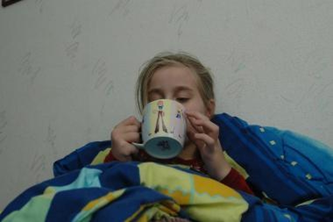 Gripas įsisuko į Klaipėdos mokyklas