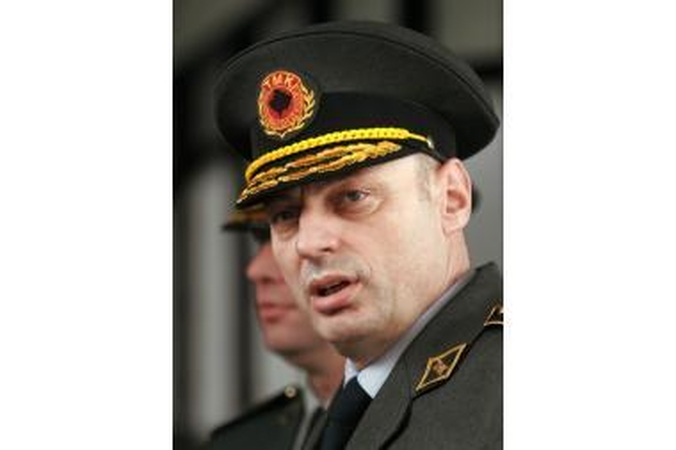Bulgarijoje suimtas buvęs Kosovo ministras pirmininkas