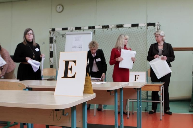 Egzamine nepasirodė beveik pusšimtis moksleivių 