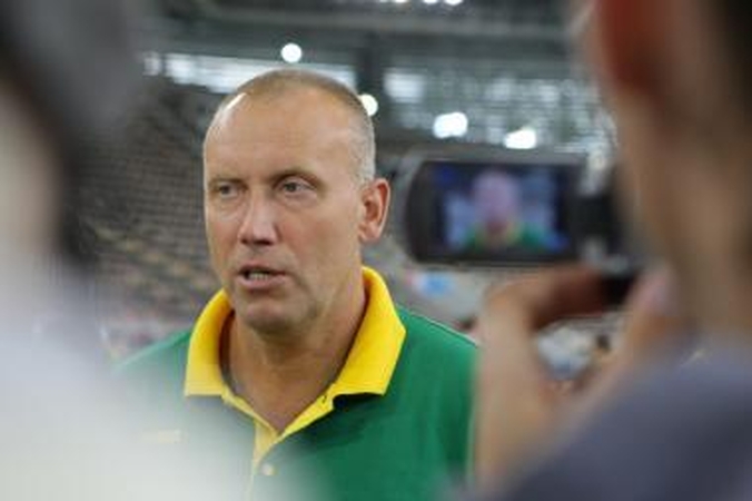 R.Kurtinaitis: trūksta emocinio lyderio
