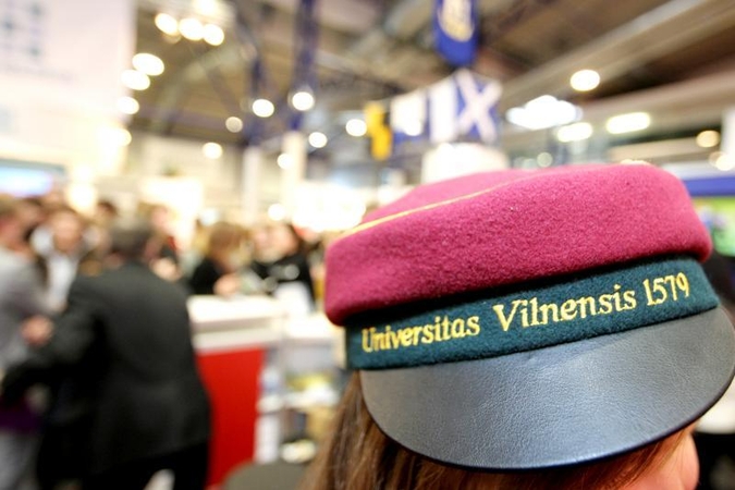 Vilniaus universitetas išskirtinį statusą siekia įtvirtinti įstatymu