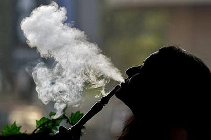 „Spice“ rūkomasis mišinys sukelia neigiamą poveikį psichikai