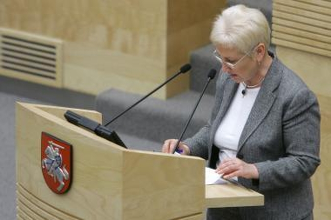 Derybos dėl valdžios tęsis po Seimo vadovo rinkimų