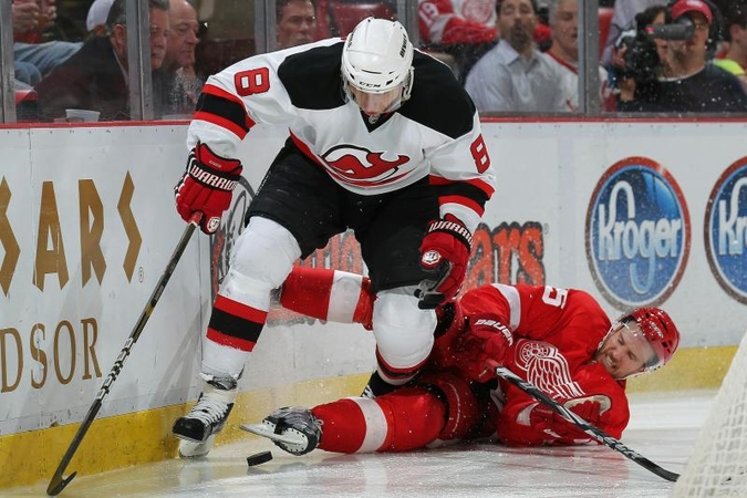 D.Zubraus klubas išlygino NHL atkrintamųjų varžybų serijos rezultatą