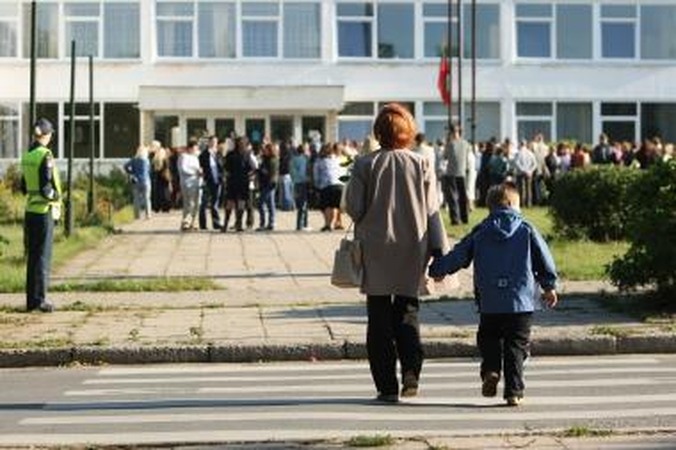 Daugiau nei 300 Lietuvos mokyklų - akcija "Torerancija Pasauliui"