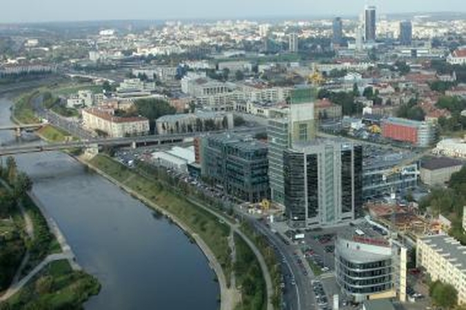 Vilnius švedams brangesnis už Varšuvą 