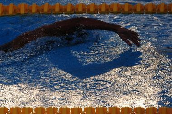 L.Pleskytė pateko į plaukimo su pelekais čempionato finalą 