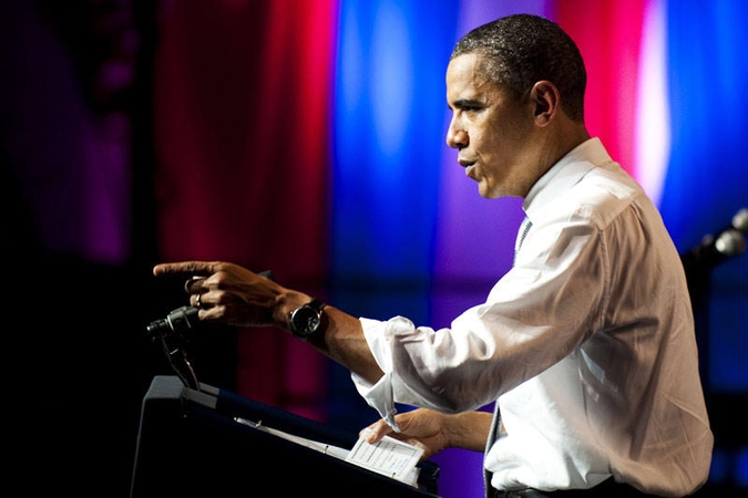 B.Obama žada šiemet išvesti karius iš Irako