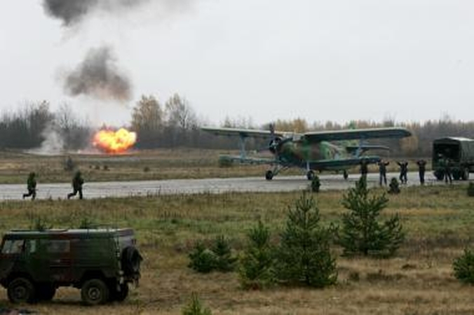 The Economist: NATO nutarė rengti Baltijos šalių gynybos planus