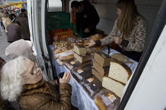 Vyriausybė sieks įvesti tvarką turguose