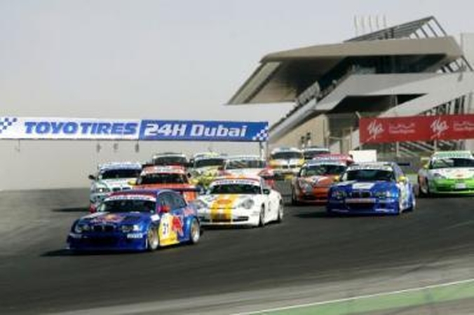Lietuviai sublizgėjo Dubajuje 
