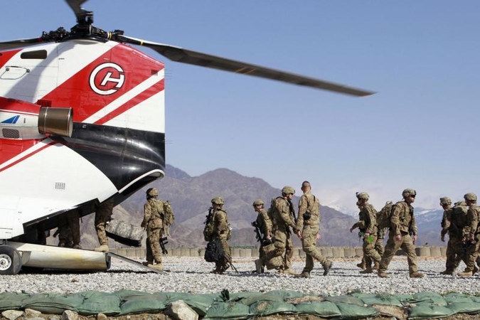 Į civilius afganus šaudęs JAV karys išgyveno dėl draugo sužeidimo