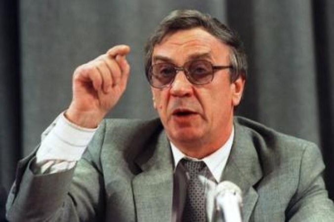 Maskvoje mirė Sovietų Sąjungos viceprezidentas G.Janajevas (papildyta)