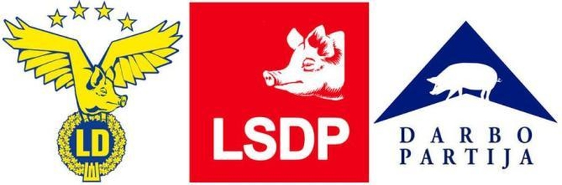 Rinkimus į Seimą laimėtų socialdemokratai