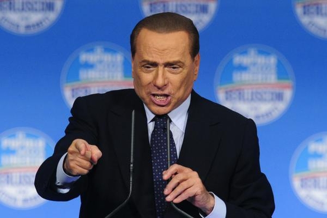 S.Berlusconi teismo liudytoja pasakoja apie „Bunga bunga“ vakarėlį