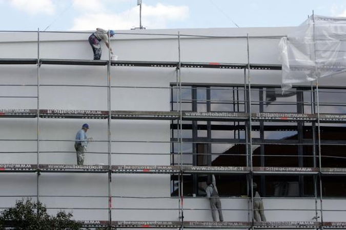 Milijoninės vertės renovacijos viešinimo konkursas sustabdytas