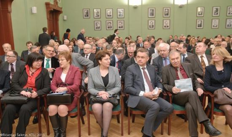 Ar Lietuva yra visavertė narė aukščiausio lygio ekonomikoje?