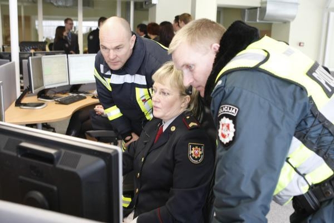 Klaipėdoje pradėjo veikti modernus BPC padalinys