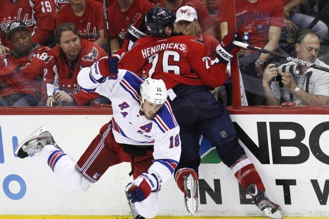 Lokautas tęsiasi: NHL atšaukė visas gruodžio mėnesio rungtynes
