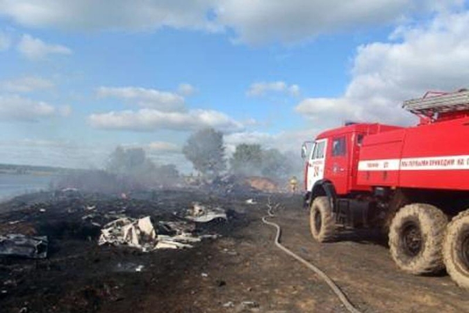 Sudužusio Jak-42 lakūnas buvo išgėręs uždraustų vartoti vaistų