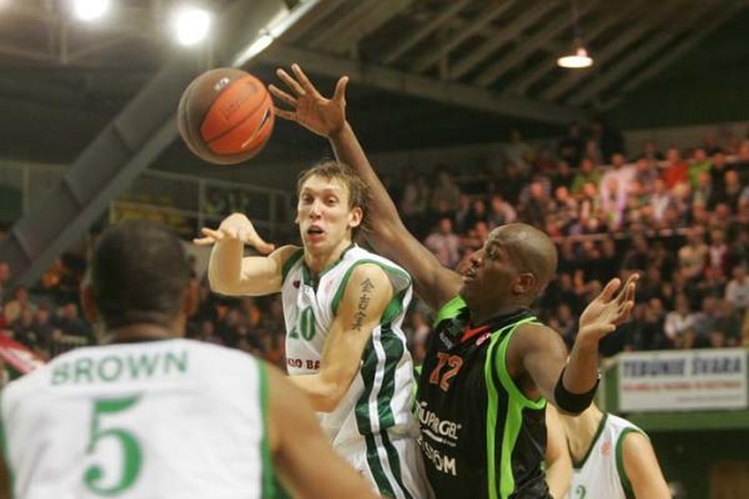 „Žalgiris“ - ASVEL: penktasis pralaimėjimas 67:77 (papildyta)