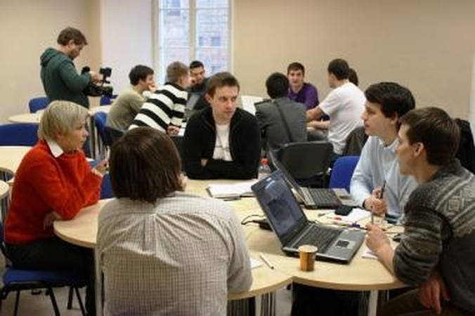  Lietuvoje pristatyta 31 verslo idėja