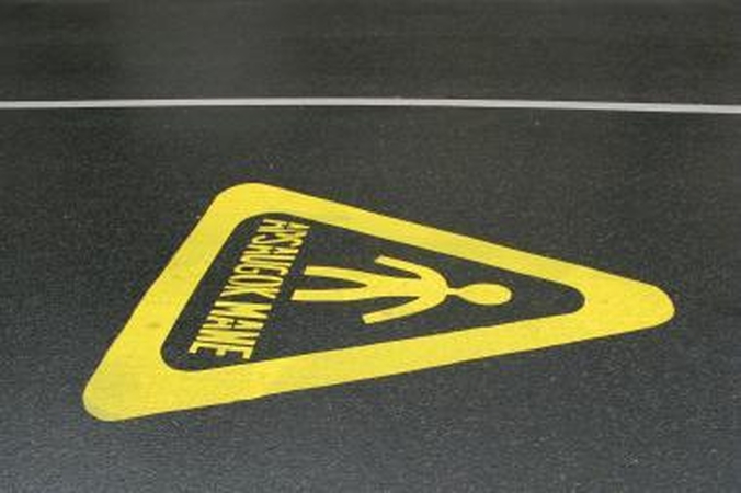 Kaune bus paženklintos 66 perėjos