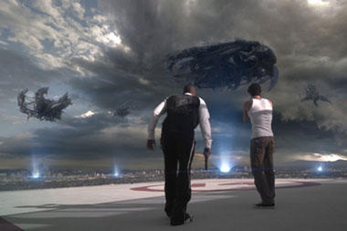 Populiariausias savaitgalio filmas – „Horizontas“