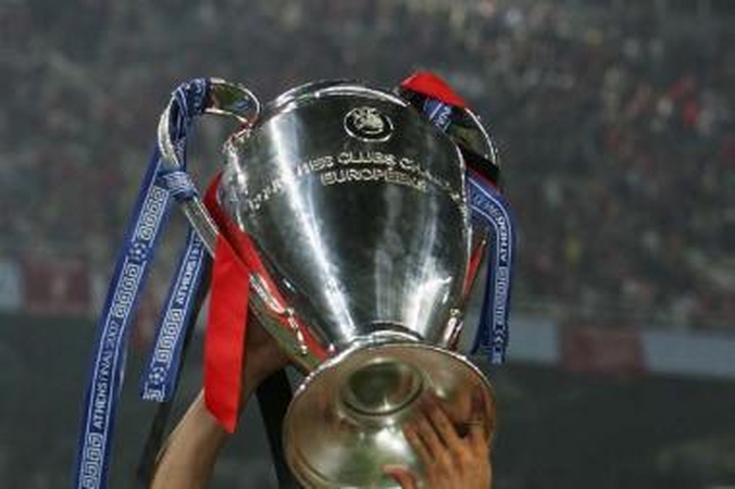 Ištraukti UEFA Čempionų lygos ketvirtfinalio burtai